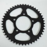 Couronne de transmission esjot pour moto suzuki 250 dl v - strom