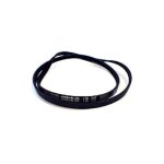Courroie 1050 j5 poly v 1042 j4 pour lave linge brandt