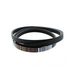Courroie 1196j5 1196j5 55x8338 pour lave linge aya, bellavita, continental edison, curtiss, domeos, far, ...