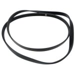 Courroie 1205 j5 / 1208 j5 (93157 - 20384) (55x7361) lave - linge indesit ariston hotpoint, haier, sangiorgio, ...