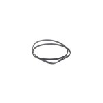 Courroie 1207j4 481235818204 pour lave linge bauknecht, far, hotpoint ariston, ignis, indesit, laden, ...