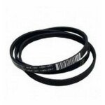 Courroie 1210j (47395 - 17097) (80001704) lave - linge 473953000013263963 candy hoover, aeg, rosieres, ...