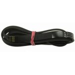 Courroie 1236 j5 mael 1234 5pje pour lave linge vedette - 52x6131