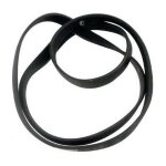 Courroie lave linge whirlpool laden bauknecht 1280j6 481281728296 whirlpool