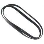 Courroie 1287h8 (52203 - 21944) (1326721006) lave - linge arthur martin electrolux, faure, zanussi, arthur ...