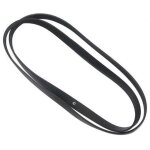 Courroie 1287h8 (52203 - 21963) (1326721006) lave - linge arthur martin electrolux, faure, zanussi arthur ...