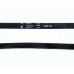 Courroie 1930h6 (101889 - 22502) (481281728292) s�che - linge candy, hoover, bosch, ariston hotpoint, ...