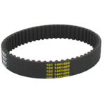 Courroie adaptable pour scie � onglet virutex mod�le tm 33 e. remplace origine: 33. 87. 081.