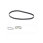 Courroie bm900 90s3m537 pour machine a pain moulinex