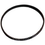 Courroie crantee l450 betonniere electrique altrad