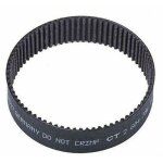 Courroie dentee pour ponceuse a bande parkside, bosch, kingcraft. Courroie dentee pour ponceuse a bande parkside, bosch, kingcraft.