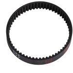 Courroie d'entra�nement de raboteuse dent�e de 9mm, en caoutchouc pour black decker kw715 kw713 bd713 ...