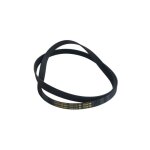 Courroie 1213 h8 (93149 - 21629) (c00083910) lave - linge indesit, ariston hotpoint, whirlpool