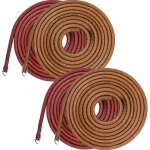 Courroies de machine � coudre 4 pi�ces courroies d'entra�nement en cuir de vachette durable pour machine ...