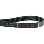 Courroie � nervures 1196pj6e compatible avec aeg 132353120 / 0 pour lave - linge lave - linge s�chant ...