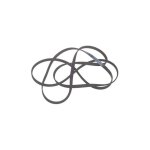Courroie plate 1991h6 pour s�che - linge hotpoint ariston - c00116358