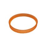 Courroie poly - v 4 - 241 pour rabots 1923b, kp0800, kp0810, kp0810c - makita - 225007 - 7