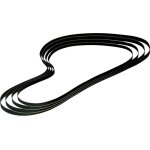 Courroies de rechange pour tourne - disque