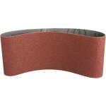 Courroies sans fin klingspor pour outils �lectriques ls307x 100 mm x 610 mm d'�paisseur. 80 / 10 pi�ces. ...
