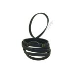 Courroie 2010h7 (138503 - 44853) (480112101469, l461970110511) s�che - linge whirlpool bauknecht, laden, ...