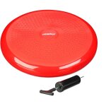 Coussin d'air  picots, lot de 3, pompe  air, 33 cm, balance, fitness, yoga, coussin disque d'quilibre, ...