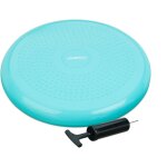 Coussin d'air  picots, lot de 3, pompe  air, 33 cm, balance, fitness, yoga, coussin disque d'quilibre, ...