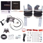 Coussins d'air suspension w / double jauge for ford transit rwd double roue 2001 -