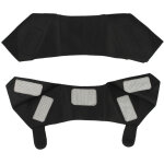 Coussin chauffant magn�tique ajustable pour �paule - ceinture de soutien relaxante (taille l)
