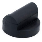 Coussin de cric de chariot en caoutchouc renforce audi tt r8 rs a6 a7 a0272