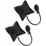 Coussin gonflable 2 pi�ces, coussin de levage pour l'installation de portes, fen�tres, meubles, r�frig�rateur ...