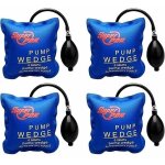 Coussin de levage gonflable voiture, bricolage pump wedge chaque pi�ce peut supporter 300 kg leve meuble ...