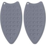 Coussin repose - fer en silicone 2 pi�ces coussin repose - fer r�sistant � la chaleur pour planche � ...