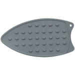 Coussin repose - fer en silicone polyvalent, tapis r�sistant � la chal pour planche � repasser (gris) ...