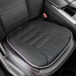 Coussin de si�ge auto pour la conduite, fabriqu� en maille 3d respirante, avec une base antid�rapante ...