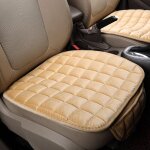 Coussins de si�ge auto - coussins imperm�ables, tapis de conduite d'hiver chauds et antid�rapants coussins ...