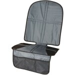 Walser - coussin pour siège enfant tidy fred xl, tapis de protection pour siège enfant gris / noir Walser - coussin pour siège enfant tidy fred xl, tapis de protection pour siège enfant gris / noir