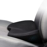 Coussin de si�ge de voiture �pais pour conducteur - coussin de si�ge de voiture pour soulager l'inconfort ...