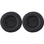 Coussinets d'oreille universels 100mm, remplacement en cuir prot�in� souple mousse confortable r�duction ...