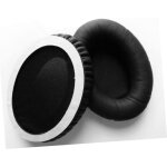 Coussinets de remplacement pu pour casque audio compatibles avec am�liore