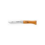 Couteau acier carbone n�5 lame 6cm opinel