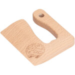 Couteau en bois s�curis� pour enfants - outil de cuisine montessori pour d�couper l�gumes et fruits - ...