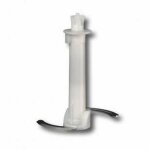 Couteau pour bol hachoir version hc - 4 (br64188645, as00005402) robot mnager braun kenwood