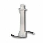 Couteau pour bol hachoir version hc - 4 (br64188645, as00005402) robot mnager braun kenwood