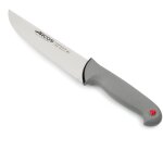 Couteau de boucherie arcos couleur - prof 240200 acier inoxydable nitrum et mango polypropylène ergonomique ... Couteau de boucherie arcos couleur - prof 240200 acier inoxydable nitrum et mango polypropylène ergonomique ...