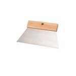 Couteau  colle 200 mm denture  v  4 x 2, 5 mm - 11200011 - sidamo