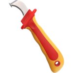 Couteau de d�montage couteau d'�lectricien d'isolation 1000 v coupe - d�nudeur de c�ble � bande rapide, ...