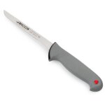 Couteau  dsosser arcos couleur - prof 242100 en acier inoxydable nitrum et mango polypropylne ergonomique ...