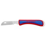 Knipex - 16 20 50 sb couteau pliant d'lectricien 120 mm