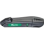 Fp ? couteau d'�lectricien multifonction 4 - 28mm� ? capacit� de d�nudage 0, 5 � 6 mm� ? enclos en fibre ...