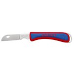 Knipex - 16 20 50 sb couteau pliant d'électricien 120 mm Knipex - 16 20 50 sb couteau pliant d'électricien 120 mm